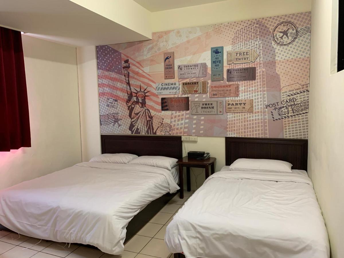Forever Happiness Hostel Пулі Екстер'єр фото