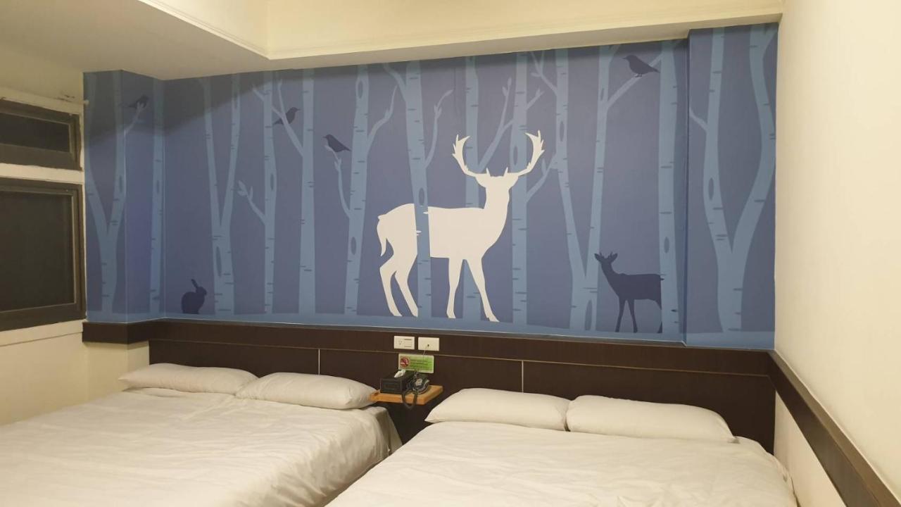 Forever Happiness Hostel Пулі Екстер'єр фото