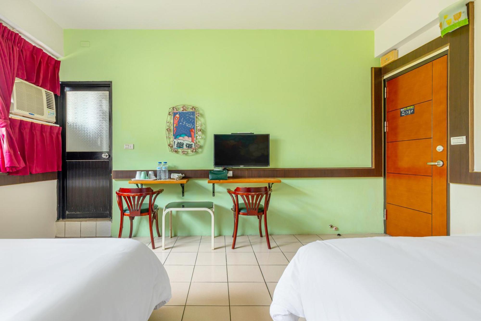 Forever Happiness Hostel Пулі Екстер'єр фото