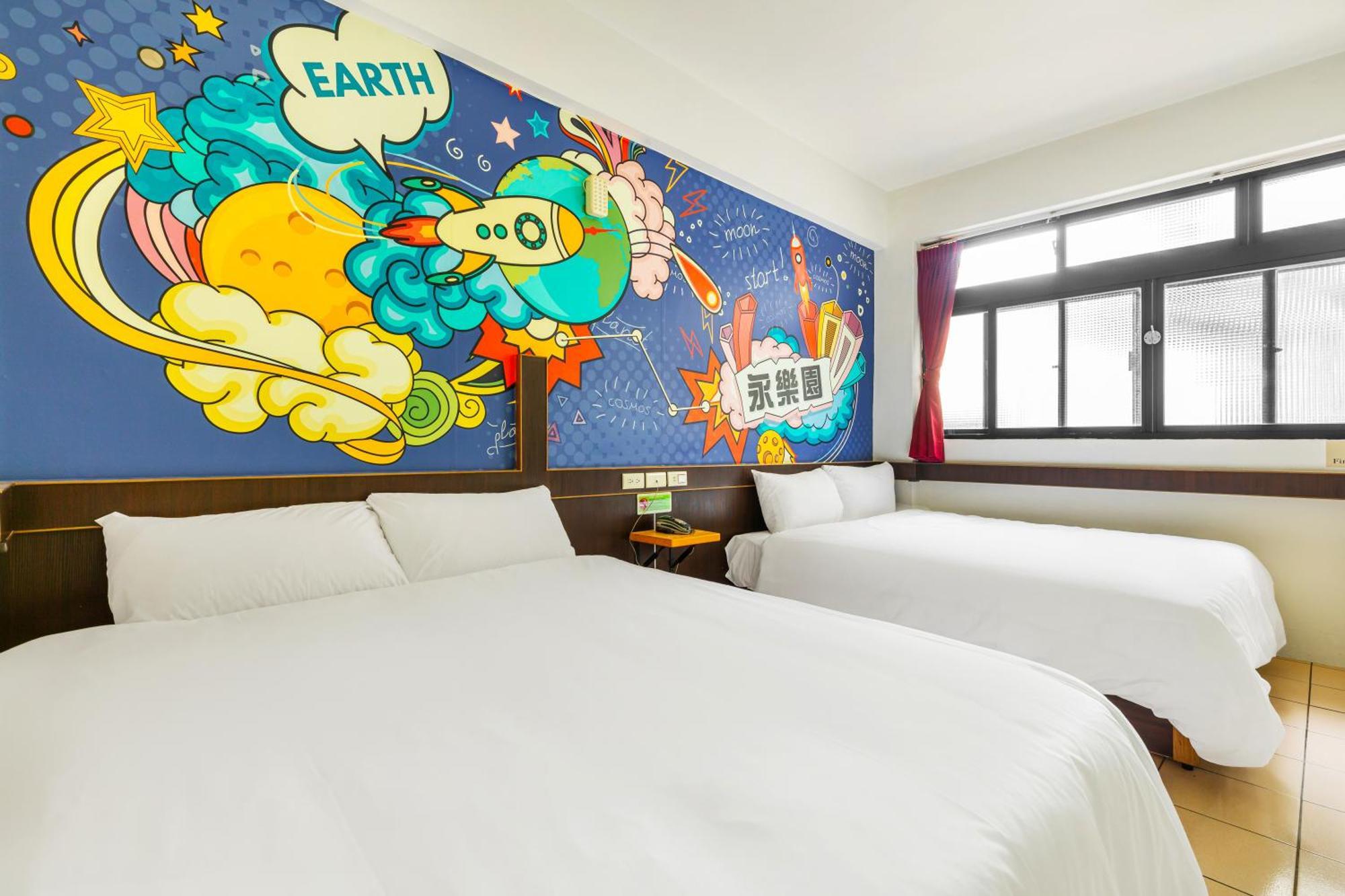 Forever Happiness Hostel Пулі Екстер'єр фото