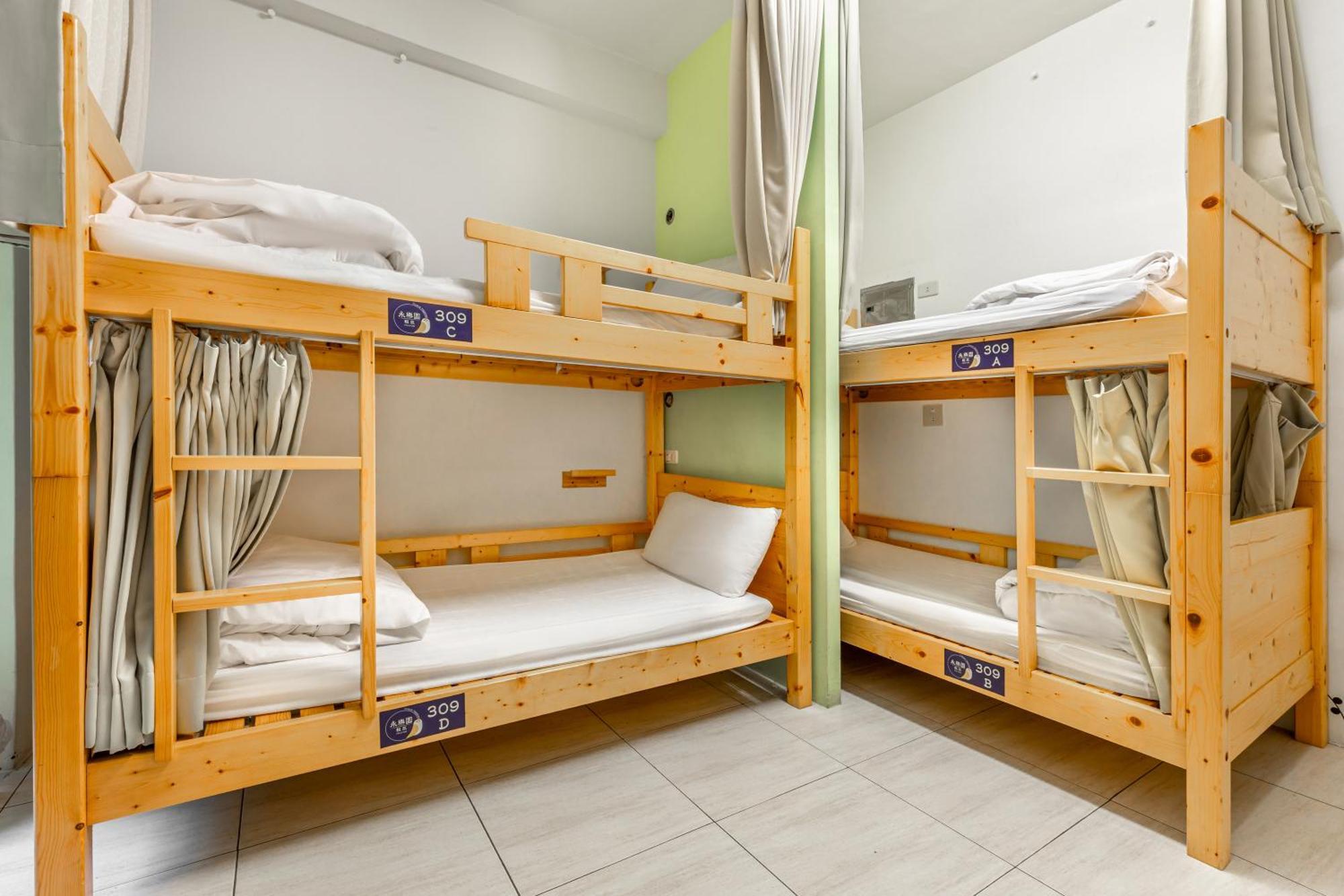 Forever Happiness Hostel Пулі Екстер'єр фото
