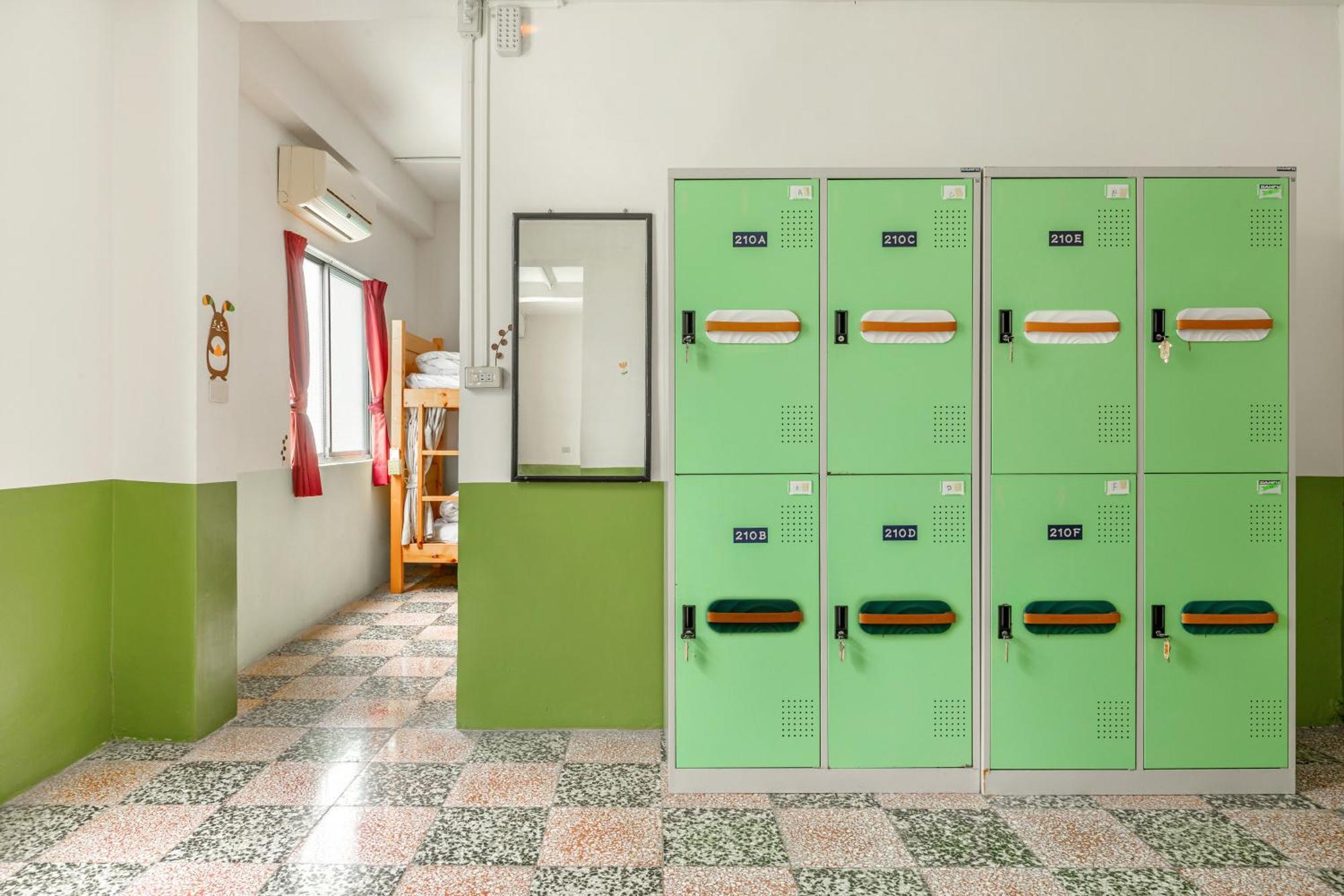 Forever Happiness Hostel Пулі Екстер'єр фото