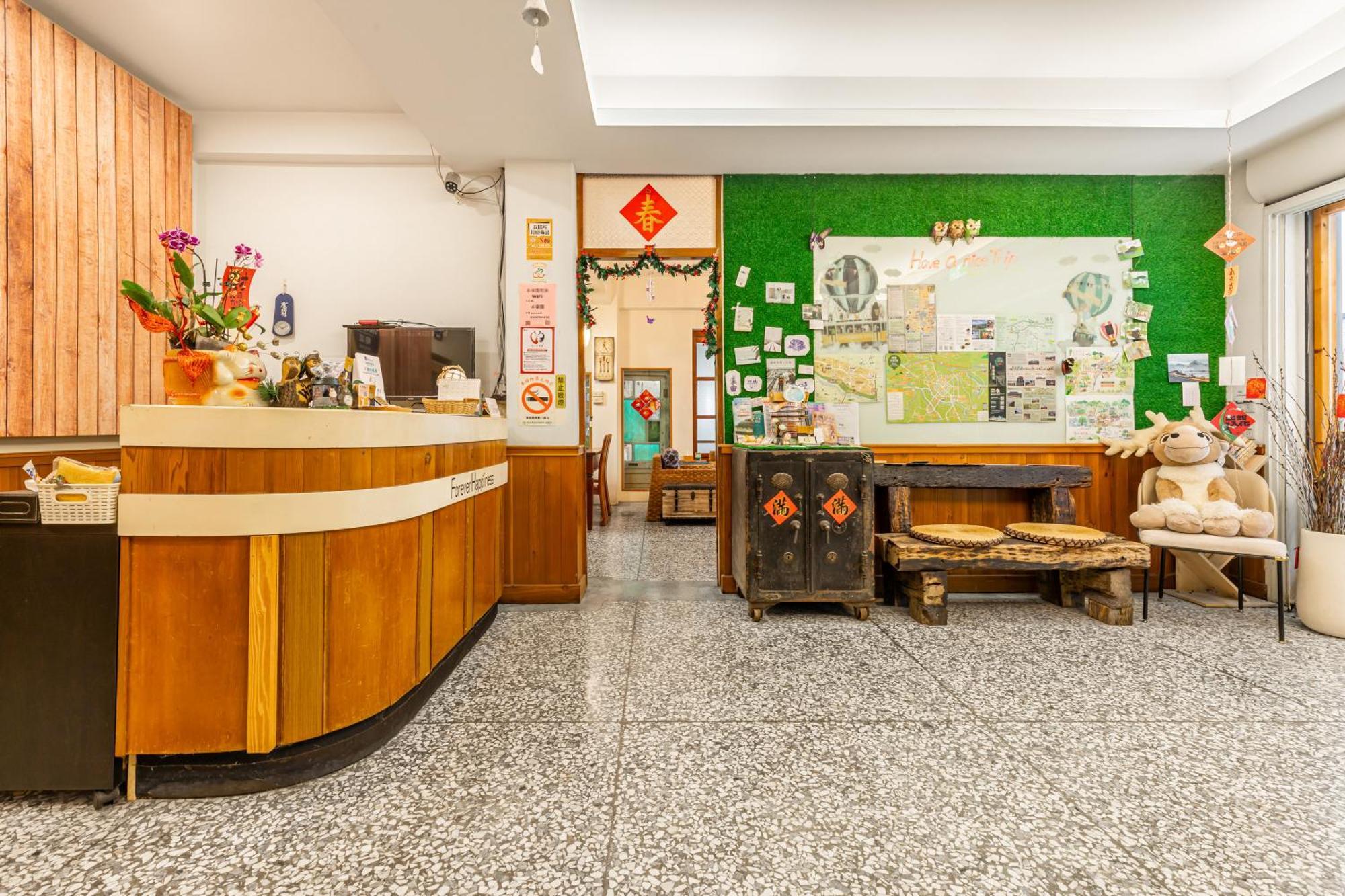 Forever Happiness Hostel Пулі Екстер'єр фото