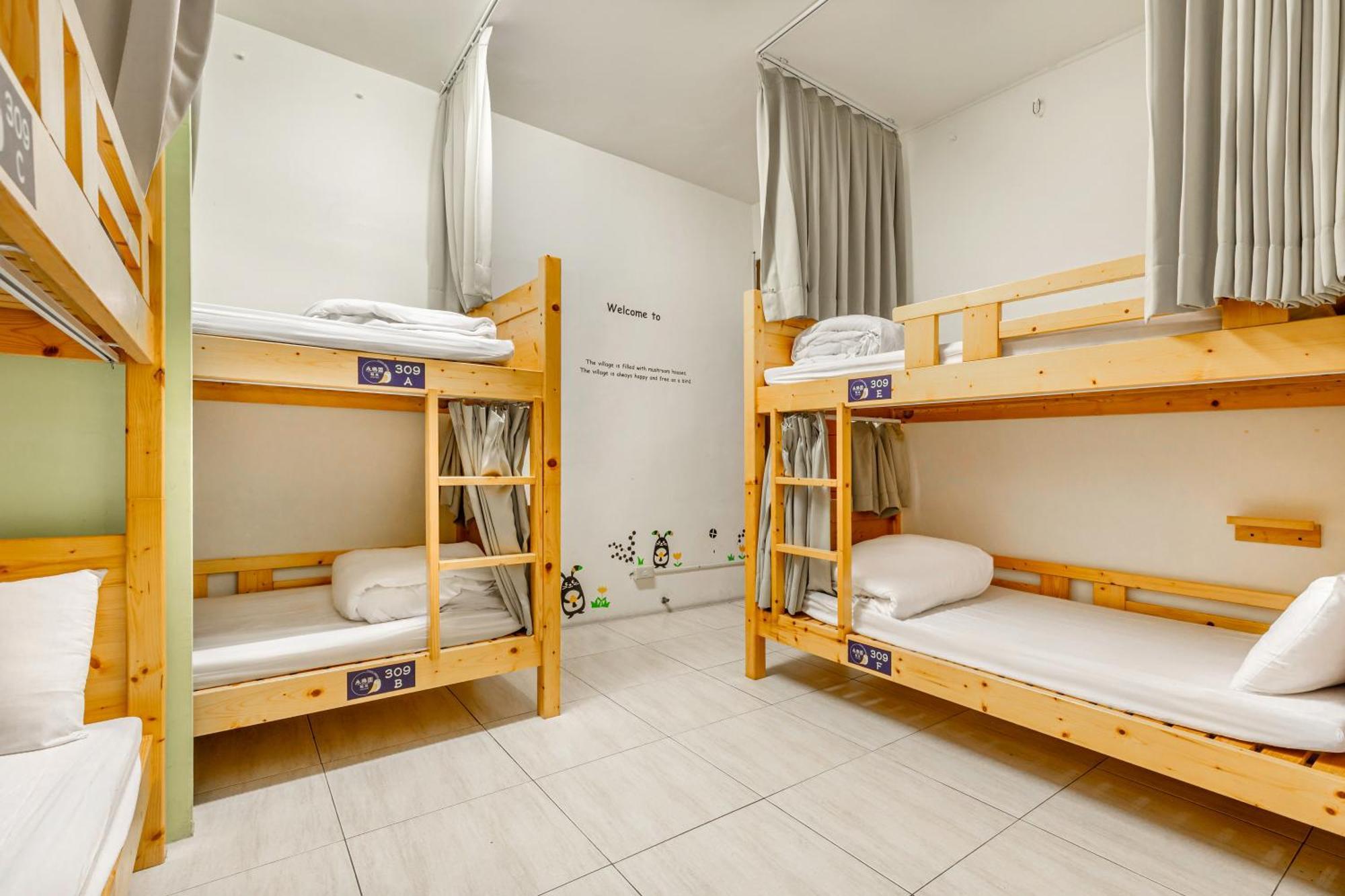 Forever Happiness Hostel Пулі Екстер'єр фото