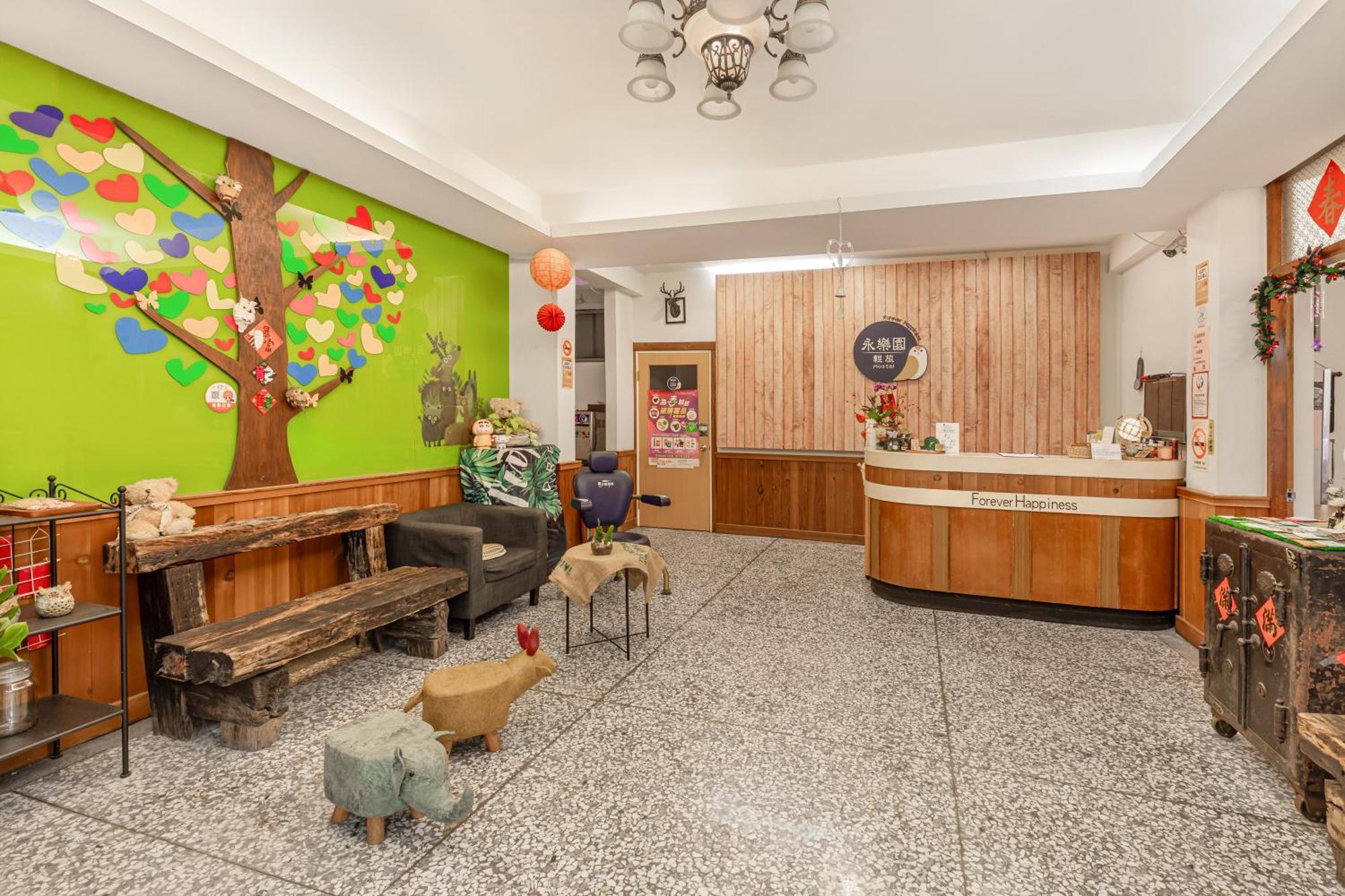 Forever Happiness Hostel Пулі Екстер'єр фото
