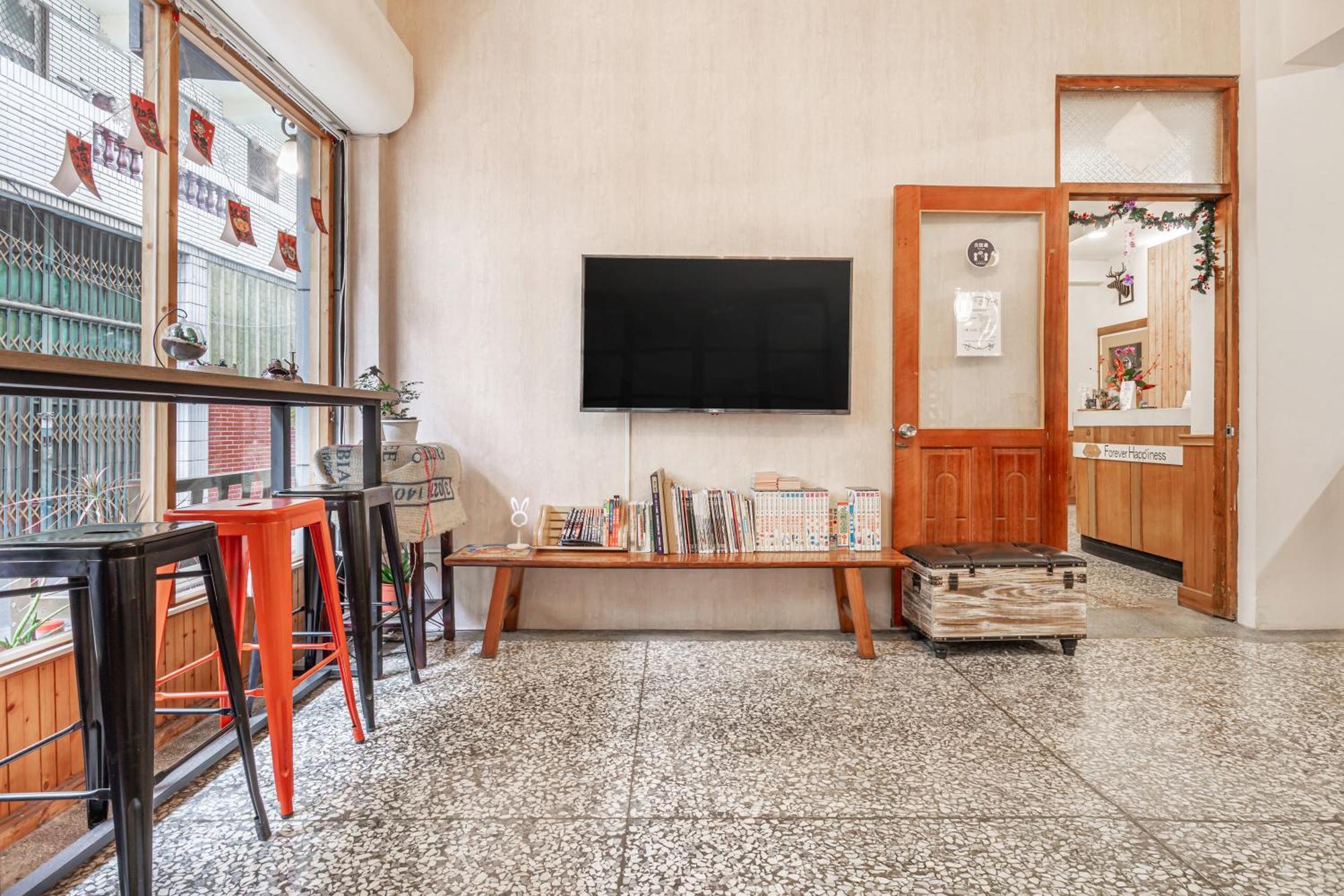 Forever Happiness Hostel Пулі Екстер'єр фото