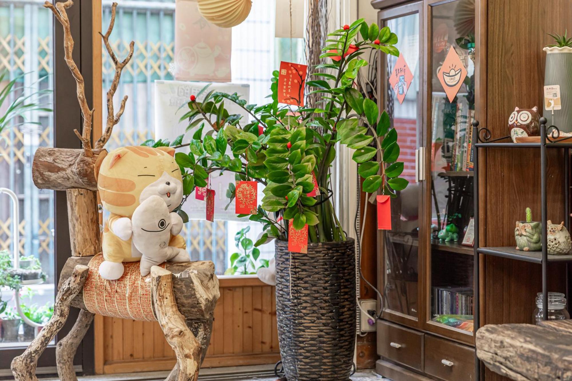 Forever Happiness Hostel Пулі Екстер'єр фото